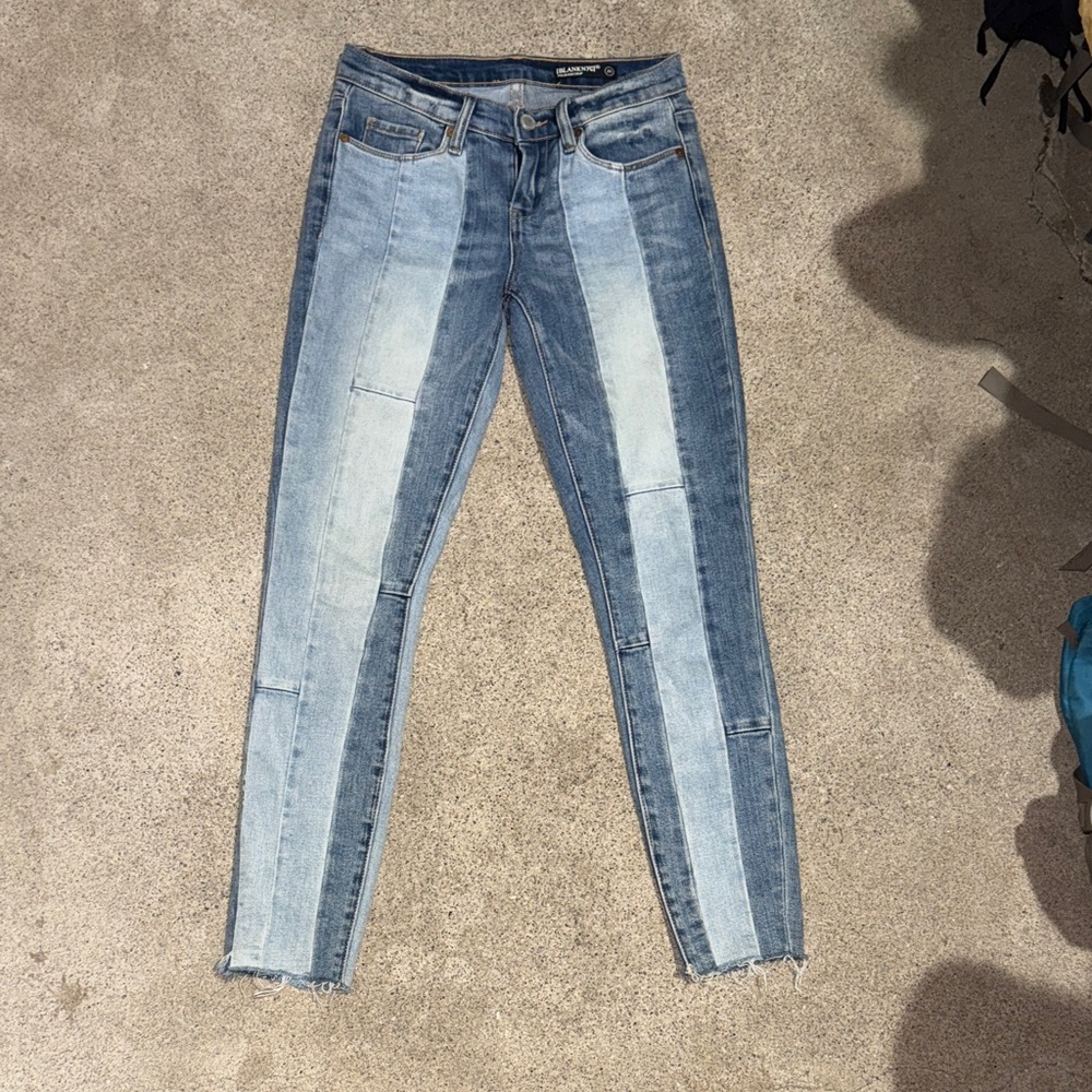 BlankNYC The Reade Crop Jean
